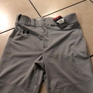 COPY - NWT Men’s Under Armour baseball pants size large